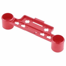 Resim Profisher Djı Mavic Pro Uzaktan Kumanda Joystick & Ekran Koruyucu Kapağı Kırmızı 