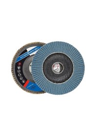 Resim İnter Flap Disk Zımpara Çeşitleri Zr 