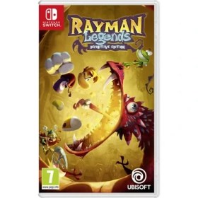 Resim Rayman Legends Definitive Edition 