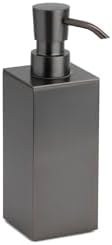 Resim System Tezgah Üstü Sıvı Sabunluk 250 Ml Füme Renk 1190X60X86 Mm Füme Tek Ebat Ba2002 006 Bbn 