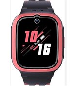 Resim Sword SW-KIDS 101 4G GPS Pembe Çocuk Saati Akıllı Saat 