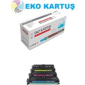 Resim Eko Kartuş Hp Color Laserjet CP5225XH (CE740-CE741-CE742-CE743) S 