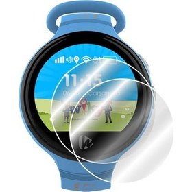 Resim Ecr Wiky Watch S Akıllı Çocuk Saati Ekran Koruyucu (2 Adet) 