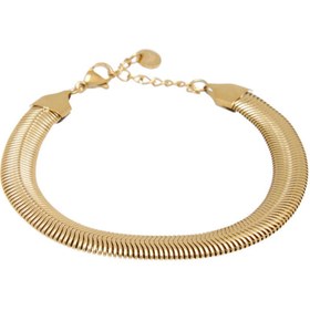 Resim Dore Çelik Kadın Bileklik - K1BLK0450255-A2M 