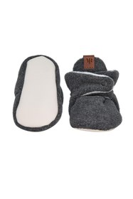 Resim Genel Markalar Kaydırmaz Taban, Bebek Pandufu, ilk Adım Ev Patiği, Terletmeyen, Tüylenmeyen Polar 