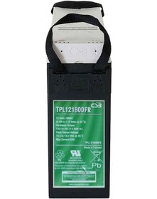 Resim Tpl121800fr Akü 12v 180 Ah Vrla 