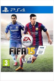Resim EA Sports Fifa2015 For Ps4 Uyumlu 