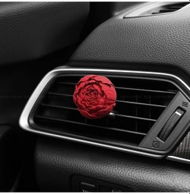 Resim Araba Hava Çıkış Klima Parfüm Dekorasyon Zarif Ve Güzel Aroma One C3 1 Piece Set 
