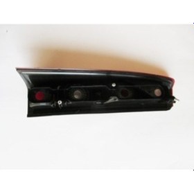 Resim Renault Master- 4- 20/24 Stop Lambası Sağ Kırmızı/beyaz Duysuz Mars 