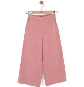 Resim Nk Kids Kız Çocuk Strawberry Pantolon Nk-51510 Gülkurusu 