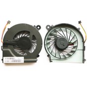 Resim Hp Pavilion g6-1318ax dizüstü bilgisayar CPU fanı 