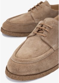 Resim Valmenti Alanzo Kadın Taba Süet Hakiki Deri Casual Ayakkabı 33 0618 Bn Ayk Y24 Taba 