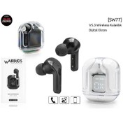 Resim Subzero SW77 Bluetooth Kulak İçi Kulaklık 