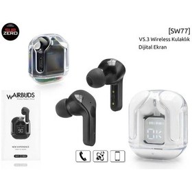 Resim Subzero SW77 Bluetooth Kulak İçi Kulaklık 