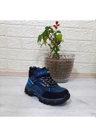 Resim Abay 5353 Mavi Kaymayan Cırtlı Erkek Çocuk Bot 001 