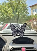 Resim FSK STUDIO Kelebek Ayna Süsü - Zarif, Dekoratif Ve Hediyelik 