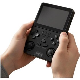 Resim Retro El Oyun Konsolu 640 480 Hd Ekran Emülatörlü 