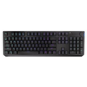 Resim Endorfy Thock Wireless Kailh Red Switch RGB İngilizce Kablosuz Hotswap Mekanik Gaming Klavye (EY5A079) 