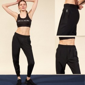 Resim Skechers W Micro Coll Daily Jogger Pant S211078 Kadın Günlük Eşofman Altı 