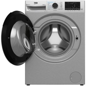 Resim Beko CM 850 YKI INOX Kurutmalı Çamaşır Makinesi 