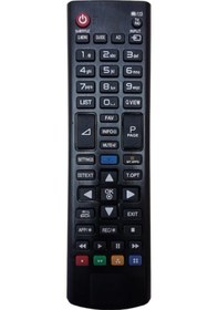 Resim Lg Akb73975757 Lcd Led Tv Kumandası 