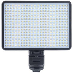 Resim Refleks LED-396 Video Kamera ışığı (5500K) 