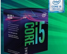 Resim Intel Core İ5-8500 3.0 Ghz(6-Core Up To 4.10 Ghz) 8.Gen Lga İşlemci 8.Nesil 