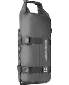 Resim Rhınowalk Rk4041bk 4l Açık Hava Bisiklet Su Geçirmez Hızlı Bırakma Bisiklet Ön Çatal Çantası, 12.5x40cm Siyah Siyah 