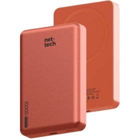 Resim Nettech NT-PW42 20W PD 10000 MAh Magsafe Powerbank 
