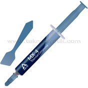 Resim Arctic MX-4 Yüksek Performanslı Termal Macun (4gr)(Spatulalı) (AR-ACTCP00031B) 