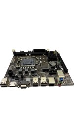 Resim Primecom MDJ-H61AGN 1155P Gbit Lan,nvme,hdmı,vga,matx MB -Bulk 