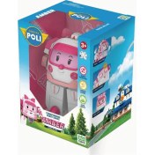 Resim Robocar Poli Büyük Transforming Robot Amber 