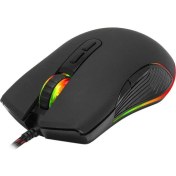Resim Frisby FM-G3350K Rgb GX26 Kablolu Gaming Mouse 8000DPI 7 Macro Progranabilir Button 