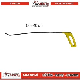 Resim Pdr Boyasız Göçük Düzeltme Çubuğu Kuşak Arası 