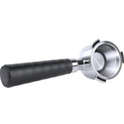Resim Three Beans Paslanmaz Çelik Delong Bez Pudra Kolu Aksesuarları Kahve Delong Makinesi Için Uygun Iki Bacak Delonge Kolu (Yurt Dışından) 