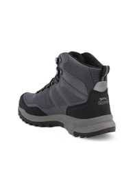 Resim Slazenger WAGOONER Erkek Su Geçirmez Koyu Gri Outdoor 