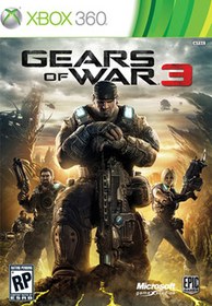 Resim Gears Of War 3 XBOX 