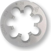 Resim MTE M36 x 4 Pafta Normal Vidalı Hss Dın 223/B 