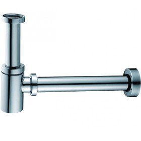 Resim Lavabo Sifon 33 cm G1 1/4 