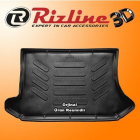 Resim Ford Fiesta 3D Bagaj Havuz Paspası 2002-2008 Arası N11.25982 