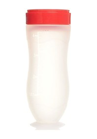 Resim Bebedor Silikon Biberon Ve Kaşık 120Ml 