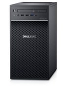 Resim Dell Pet40Tr1 Poweredge T40 E-2224G 3.5 Ghz.8 GB Ecc 1 x 1 TB 3.5" Dell