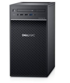 Resim Dell Pet40Tr1 Poweredge T40 E-2224G 3.5 Ghz.8 GB Ecc 1 x 1 TB 3.5" 