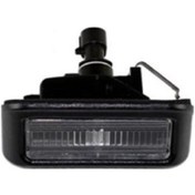 Resim Arka Plaka Lambası Duylu+ampullü Fıat Doblo I - Iı Fıorıno Peugeot Bipper Cıtroen Nemo Çift Kapılı 