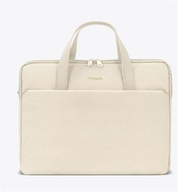 Resim Mack Mce-1514 15,6" Nova Eco Notebook Çantası Latte Krem 