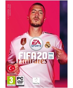 Resim Electronic Arts Pc Fifa 20 Oyun 