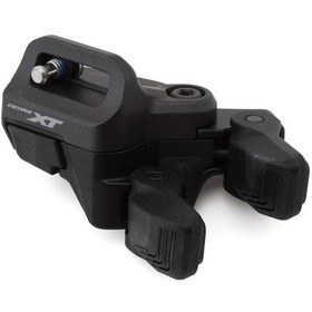 Resim Shımano Deore Xt Sw-m8150-ır Arka Vites Düğmesi Siyah 