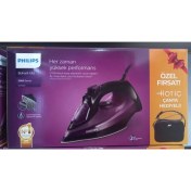 Resim Philips DST5030/80 2400W Buharlı Ütü Çanta DST5030/80+ÇANTA 