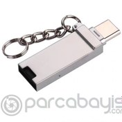 Resim Ally 2in1 Usb Type-C Kart Okuyucu Card Reader 
