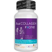 Resim Suda Collagen Fxone TYPE 1,2,3 60 Tablet 